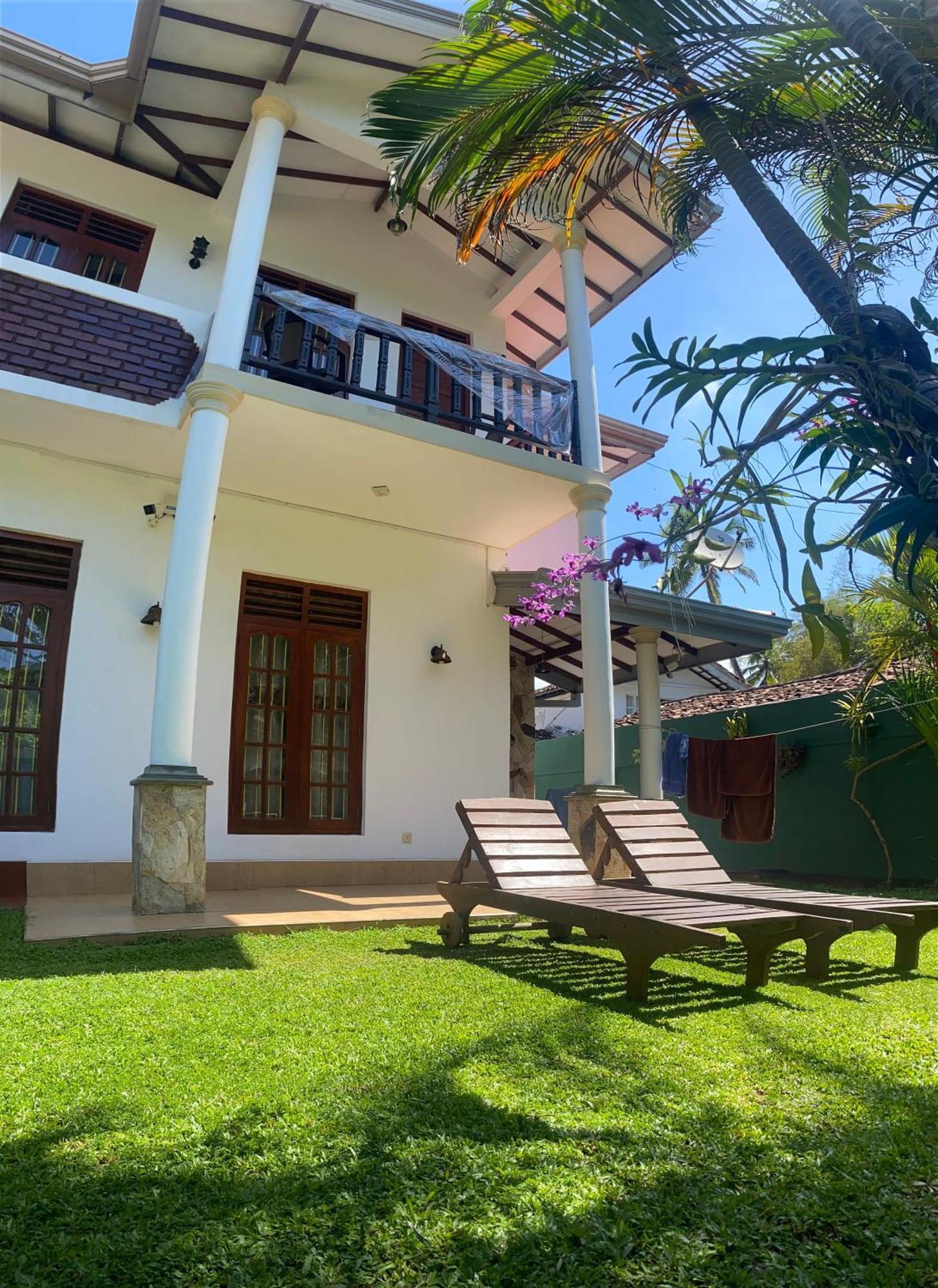 בנטוטה Sanasuma Villa מראה חיצוני תמונה
