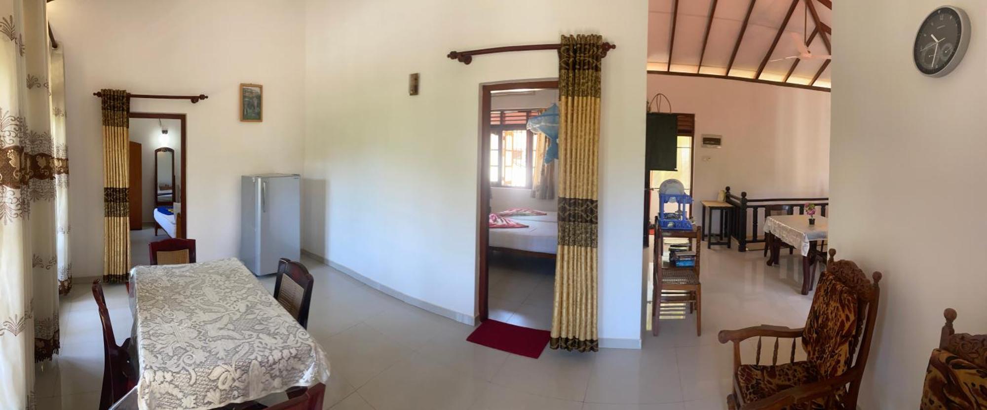 בנטוטה Sanasuma Villa מראה חיצוני תמונה
